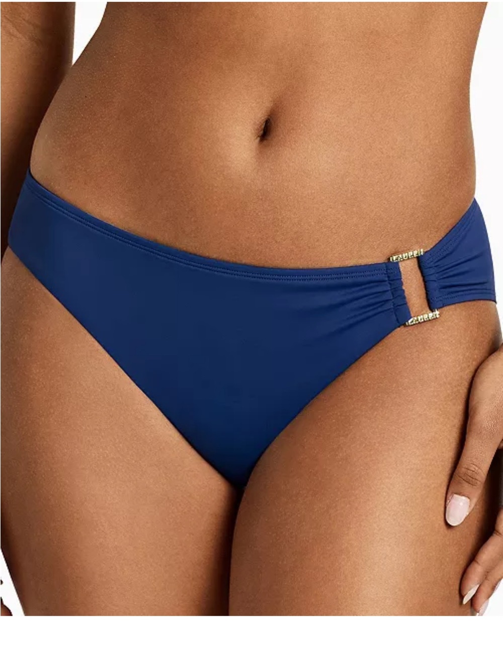 Lauren Ralph Lauren Women's Full-Coverage Ring Hipster Bottom Size 16